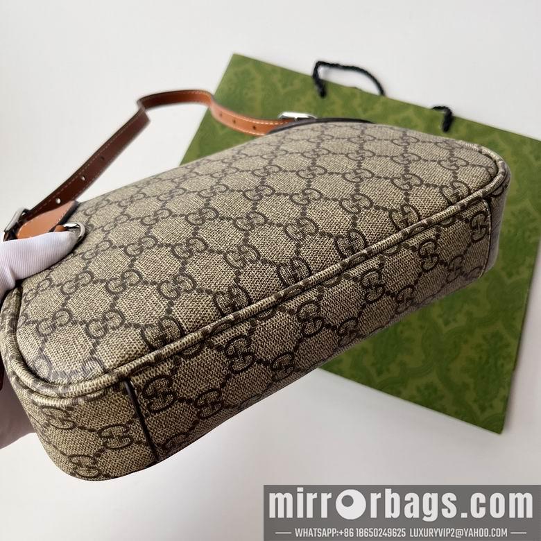 Gucci Bags 1:1 815218 24.5X16X6cm DF