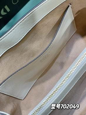 Gucci Bags 1:1 702049 28.5X21X11.5cm DF 2colour