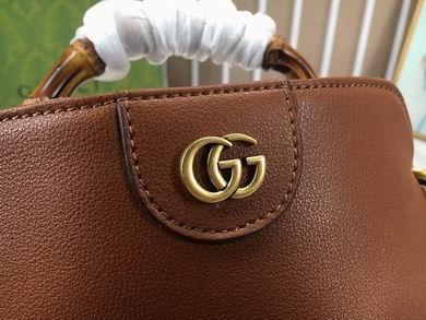 Gucci Bags 1:1 746251 24X15X5cm DF 3colour