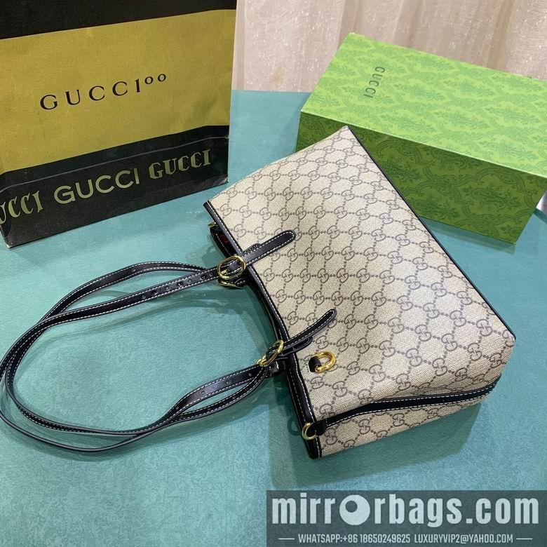 Gucci Bags 1:1 Emblem 815214 31X18X11cm DF