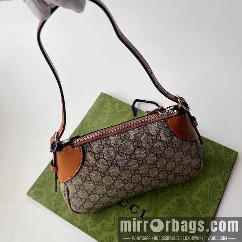 Gucci Bags 1:1 815218 24.5X16X6cm DF