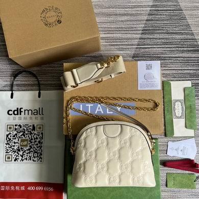 Gucci Bags 1:1 702229 23.5X19X8cm MP