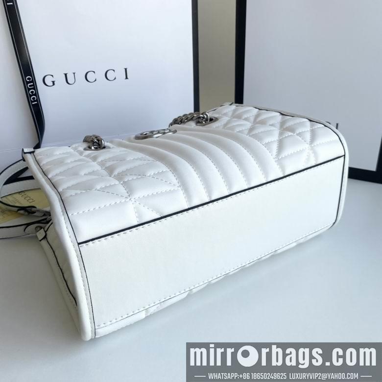 Gucci Bags 1:1 681483 26.5X19X11cm DF 3colour