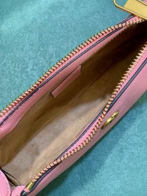 Gucci Bags 1:1 739076 21X12X4cm DF 4colour