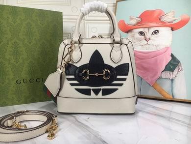 Gucci Bags 1:1 677212 20X19.5X7.5cm DF 4colour