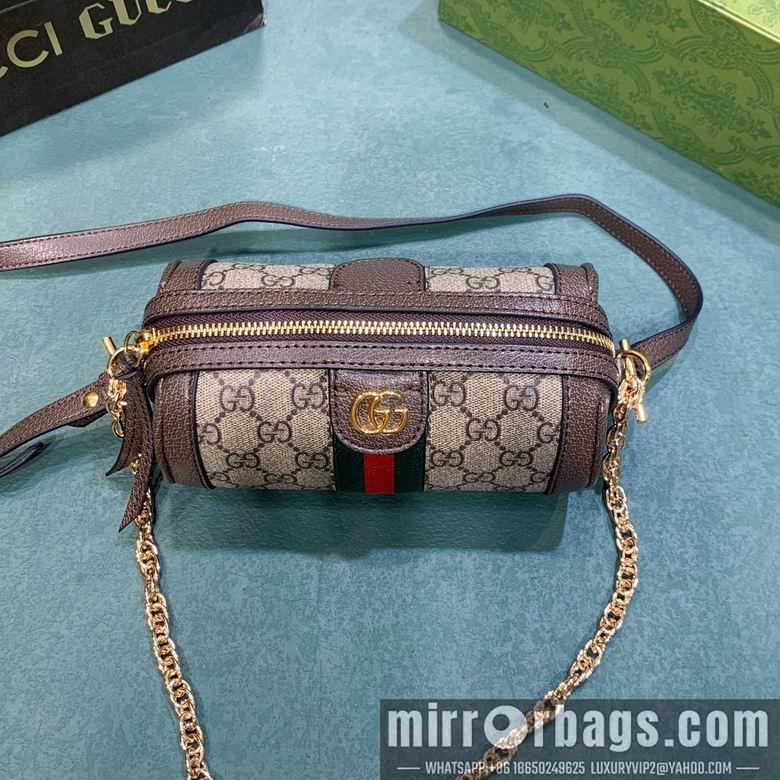 Gucci Bags 1:1 795208 18.5X10X10cm DF 2colour