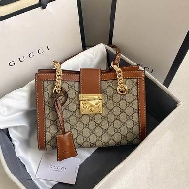 Gucci Bags 1:1 WD498156 26X18X10