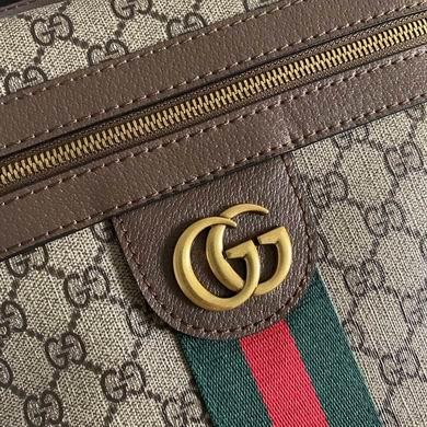 Gucci Bags 1:1 WD547934啡胶 27.5X28.5X6