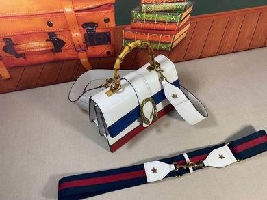 Gucci Bags 1:1 WD448075 27X18X13