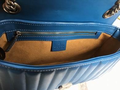 Gucci Bags 1:1 443497 26x15x7cm DF