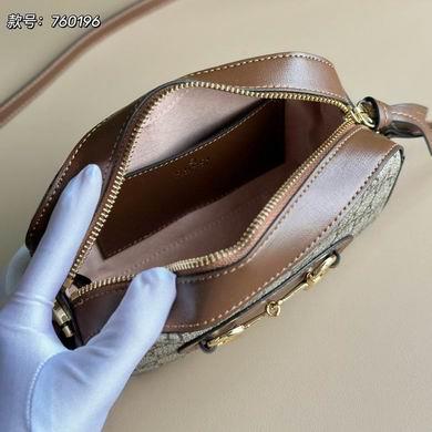 Gucci Bags 1:1 760196 20X13X6cm DF 4colour