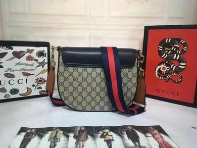 Gucci Bags 1:1 453189 25X20X7.5cm DF 3colour