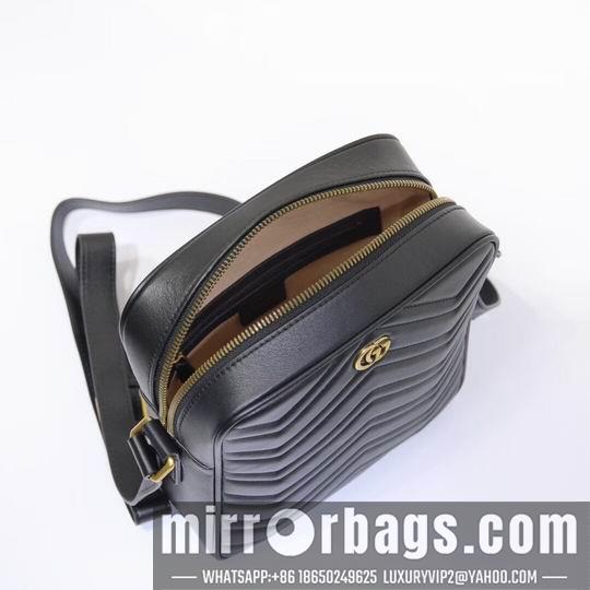 Gucci Bags 1:1 GG Marmont 523365 20x24.5x7cm df