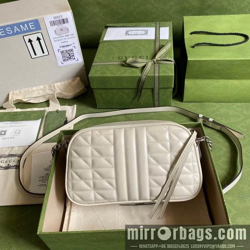Gucci Bags 1:1 447632 24X13X7cm XM