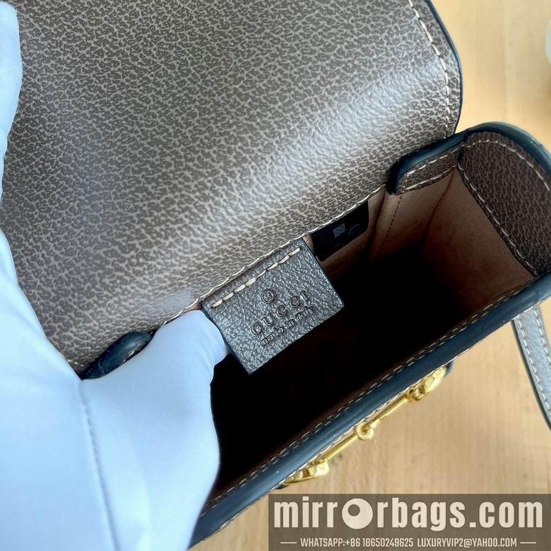 Gucci Bags 1:1 625615 11.5X17X4cm DF 4