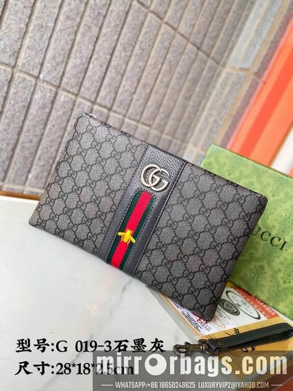 Gucci Bags 1:1 G019-3 28X18X2.5cm XM