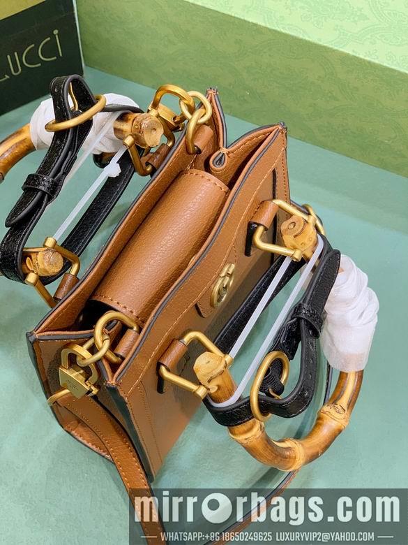 Gucci Bags 1:1 739079 15.5X19.5X6cm DF 3