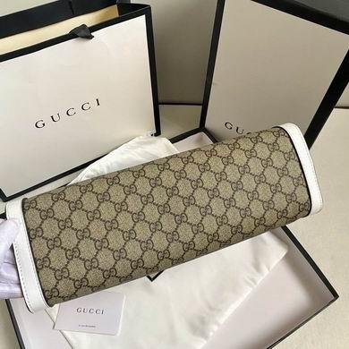 Gucci Bags 1:1 WD479197白 35X24X15