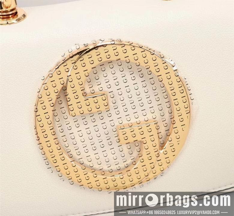 Gucci Bags 1:1 Blondie 698643 22X13X5.5cm DF-1
