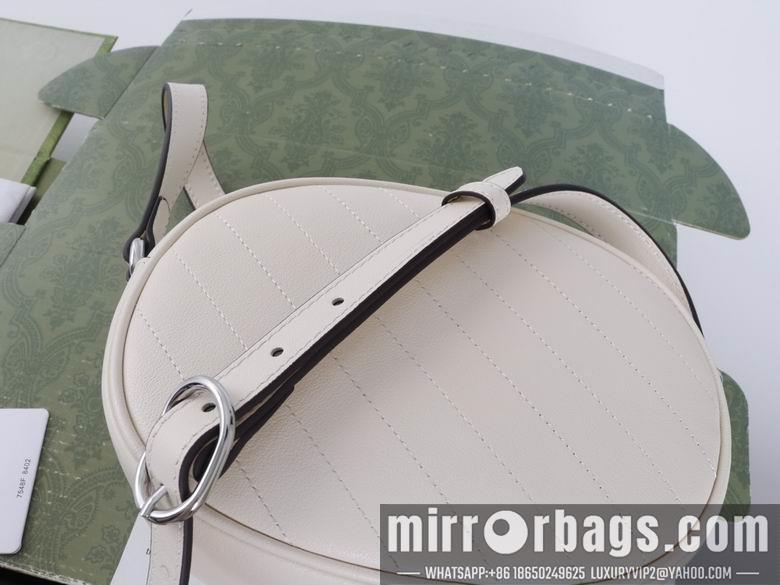 Gucci Bags 1:1 760175 13X25X12cm DF 3colour