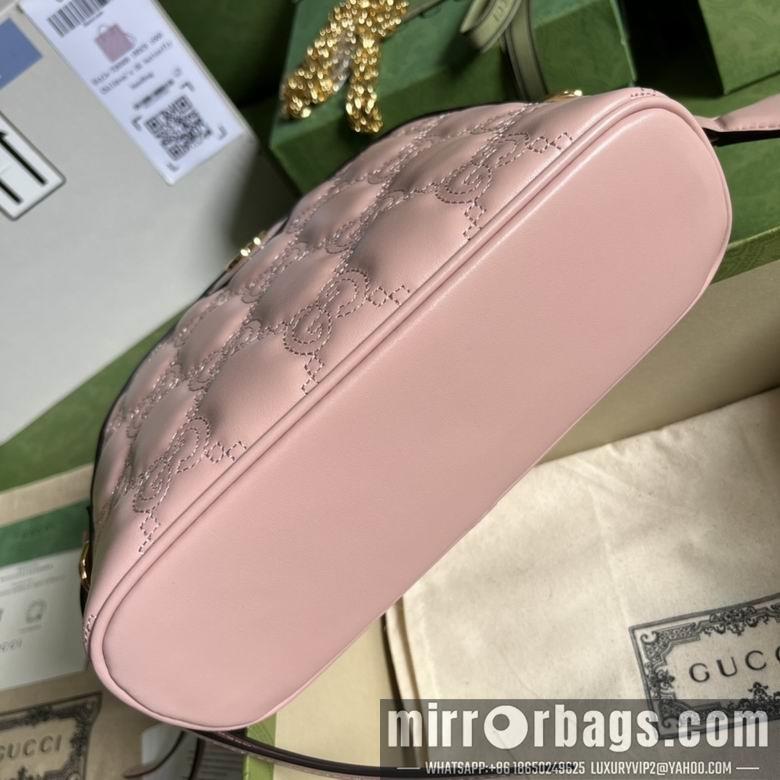 Gucci Bags 1:1 702229 23.5X19X8cm