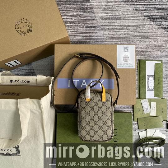 Gucci Bags 1:1 Gucci 658556 12x16x7cm CN
