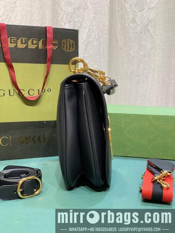 Gucci Bags 1:1 Blondie 721172 29X22X7cm DF 3colour