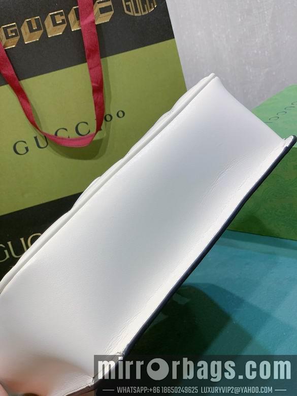 Gucci Bags 1:1 Deco 740834 25X19.5X8cm DF 3colour