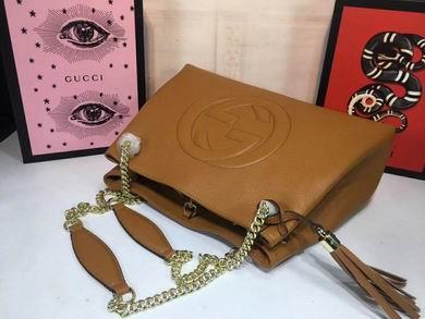 Gucci Bags 1:1 WD308982 38X27X14