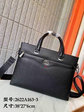 Gucci Bags 1:1 A163-3 38X27X6cm XM