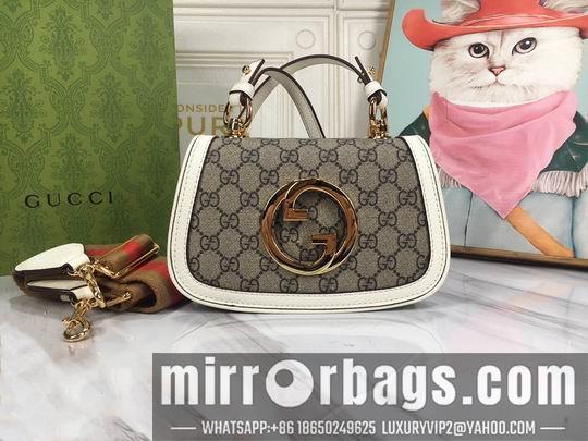 Gucci Bags 1:1 Blondie 698643 22X13X5.5cm DF