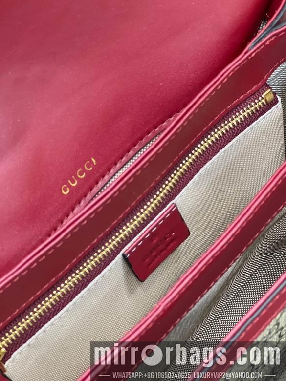 Gucci Bags 1:1 815178 25.9X17.5X9.9cm DF 3colour