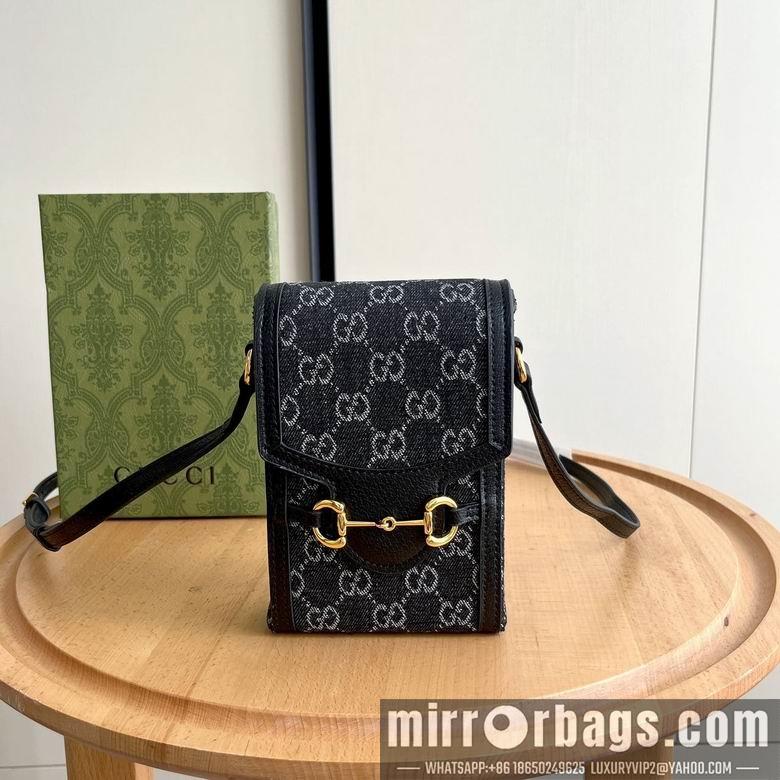 Gucci Bags 1:1 625615 11.5X17X4cm DF 6