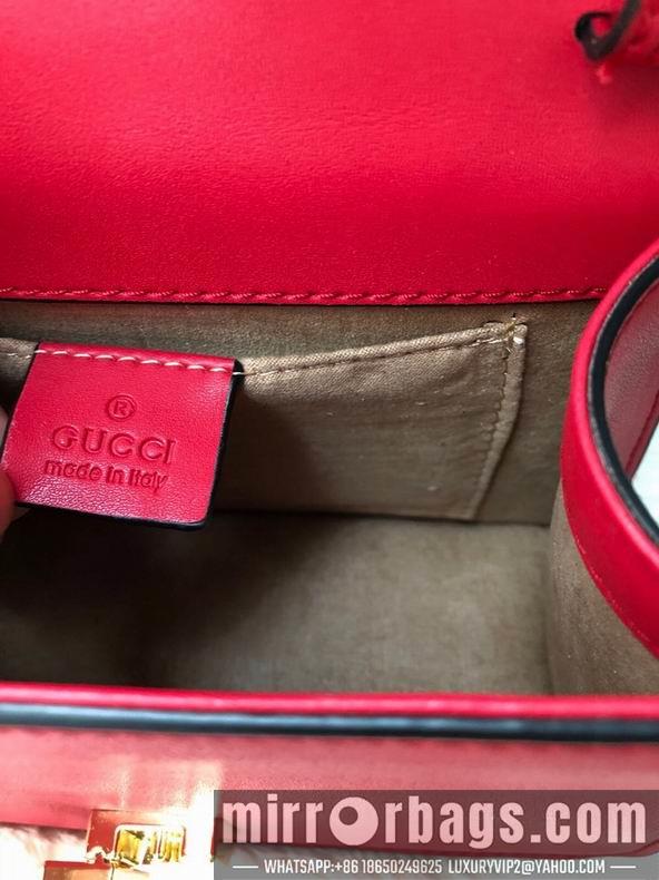 Gucci Bags 1:1 470270 20x14x8cm df04