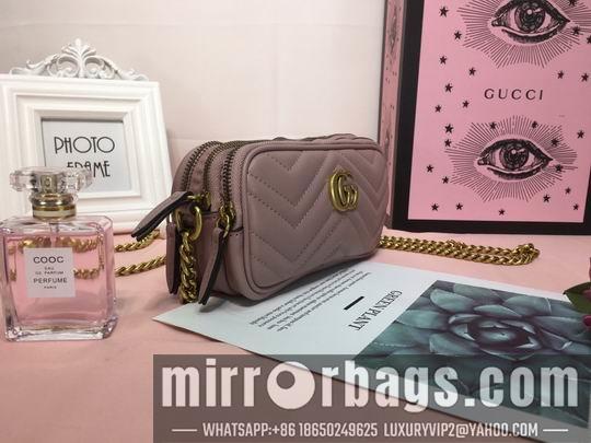 Gucci Bags 1:1 GG Marmont 546581 19x10x8cm df