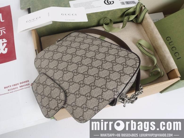 Gucci Bags 1:1 774209 8-12.5X19.5X3-6cm