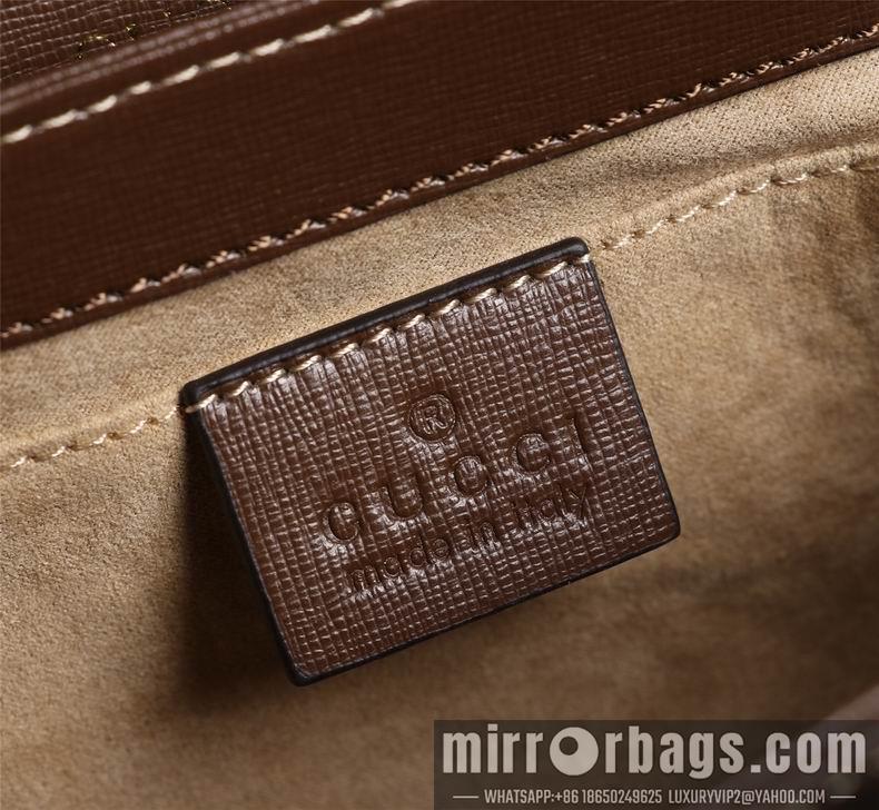 Gucci Bags 1:1 Horsebit 602205 21x16x8cm df0328
