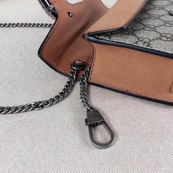 Gucci Bags 1:1 GU476432啡棕