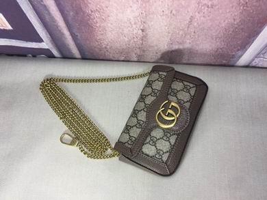 Gucci Bags 1:1 476433 16.5X10.2X5.1cm DF