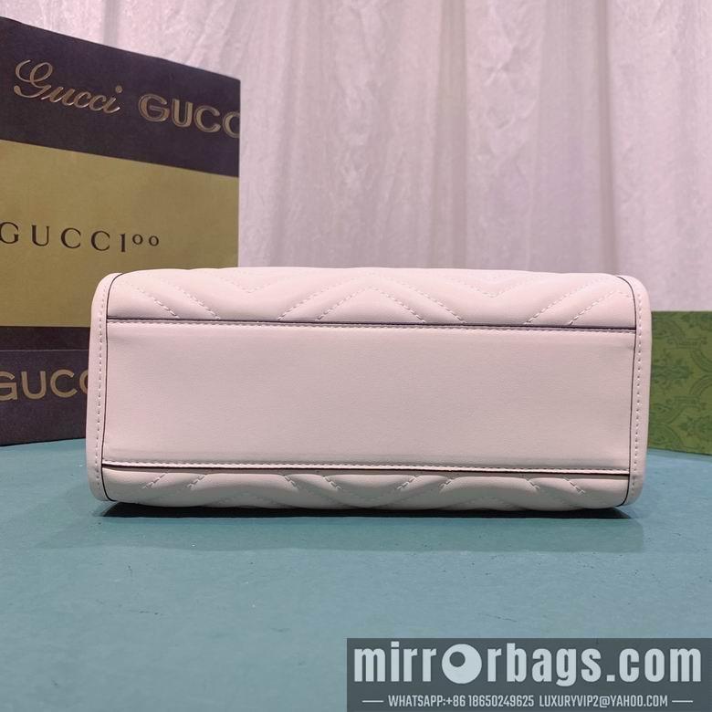 Gucci Bags 1:1 779727 26.5X18.5X12.5cm DF 2colour