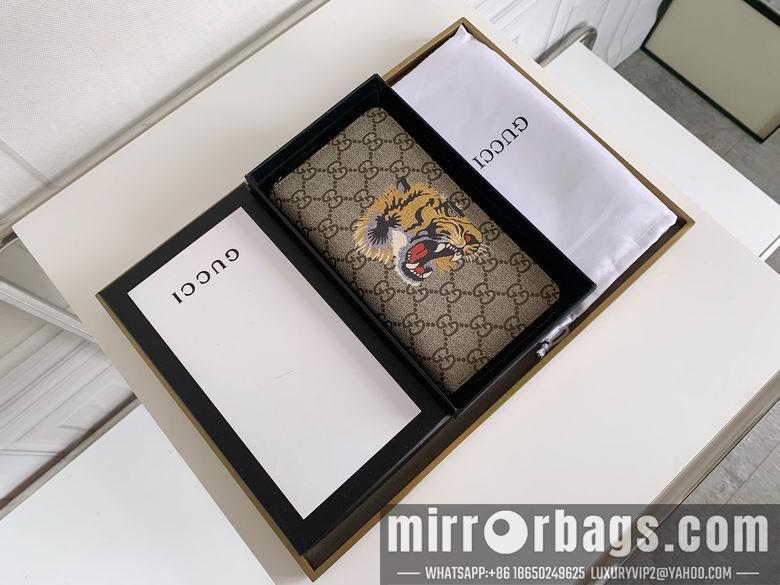 Gucci Bags 1:1 451273 19X10.5X2.5cm YG 1