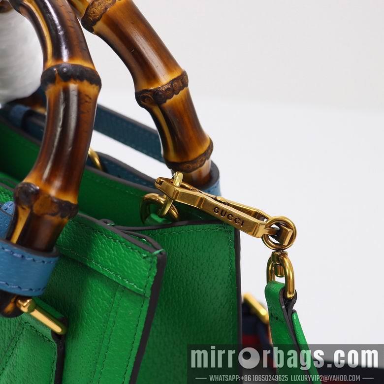 Gucci Bags 1:1 702732 20X16X10cm DF-2