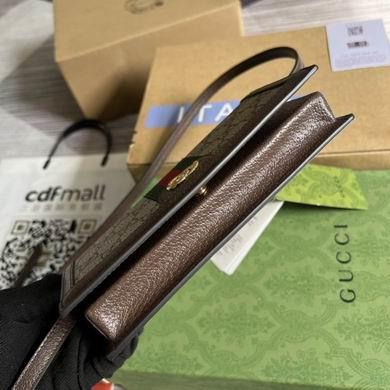 Gucci Bags 1:1 723619 19X10X3cm YG 2colour