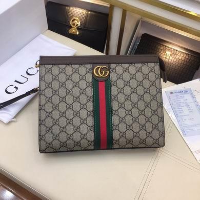 Gucci Bags 1:1 66493-44 29X19X4cm XM