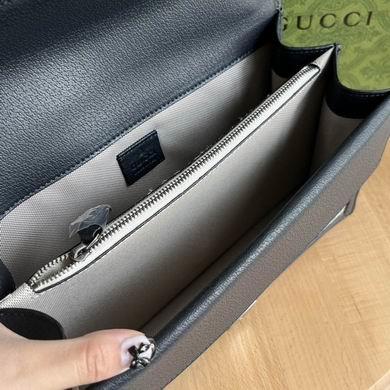 Gucci Bags 1:1 400249 28X18X9cm DF 4colour