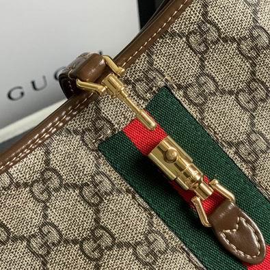 Gucci Bags 1:1 Jackie 637092 19x13x3 cm df02