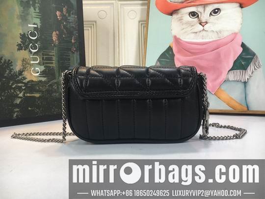 Gucci Bags 1:1 GG Marmont 476433,446744,443497 df06