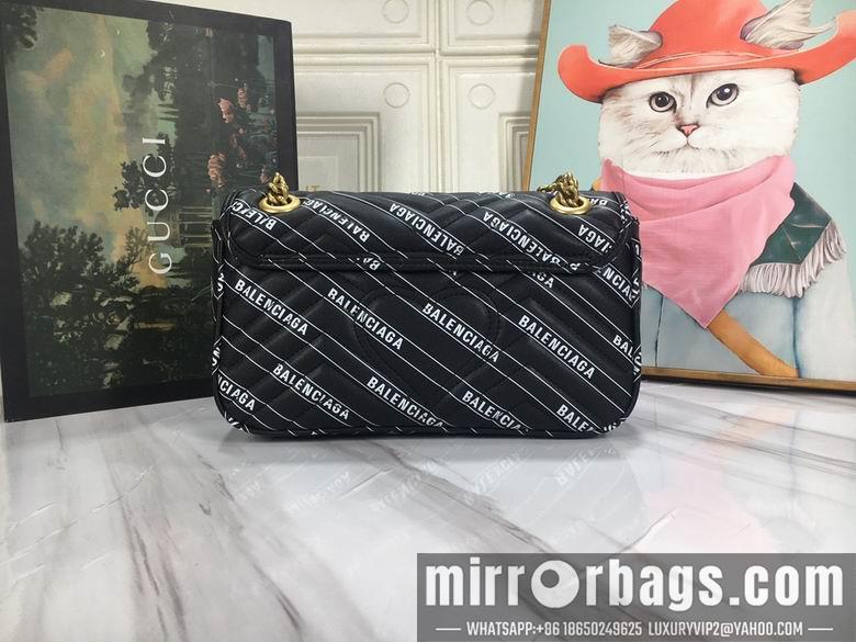 Gucci Bags 1:1 WD443497 26X15X7