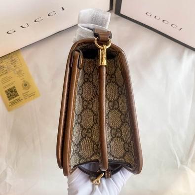 Gucci Bags 1:1 671620 20x17x8cm df05