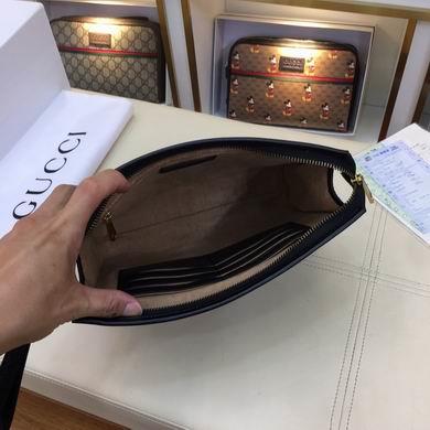 Gucci Bags 1:1 66498-4 28X18X3cm WP